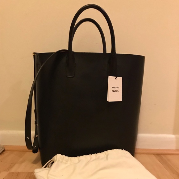 Mansur Gavriel Handbags - Mansur Gavriel North South Tote